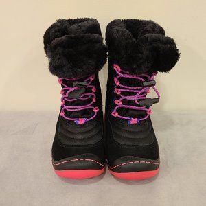 Jambu Snow Boots Toddler Girls Size 11